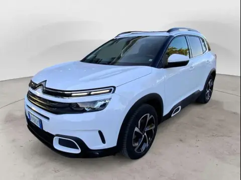 Annonce CITROEN C5 AIRCROSS Essence 2020 d'occasion 