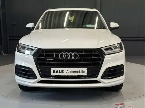 Annonce AUDI Q5 Hybride 2021 d'occasion 