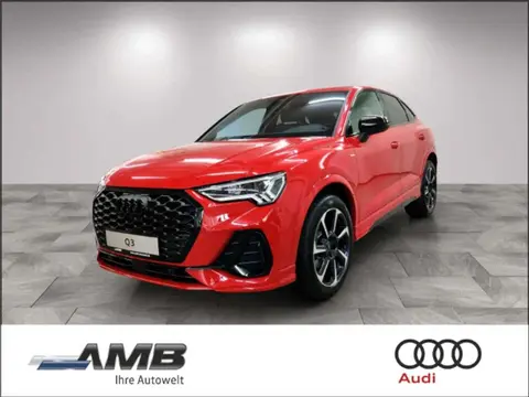 Annonce AUDI Q3 Essence 2024 d'occasion 