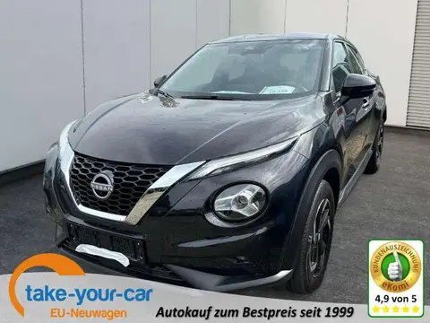 Used NISSAN JUKE Petrol 2024 Ad 