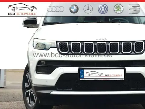 Used JEEP COMPASS Petrol 2022 Ad 