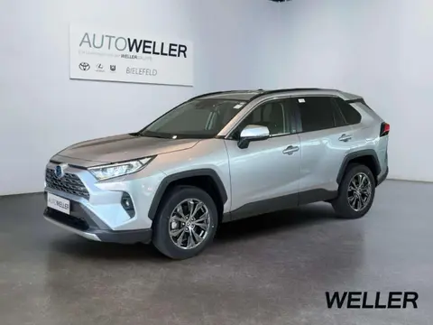 Annonce TOYOTA RAV4 Hybride 2024 d'occasion 