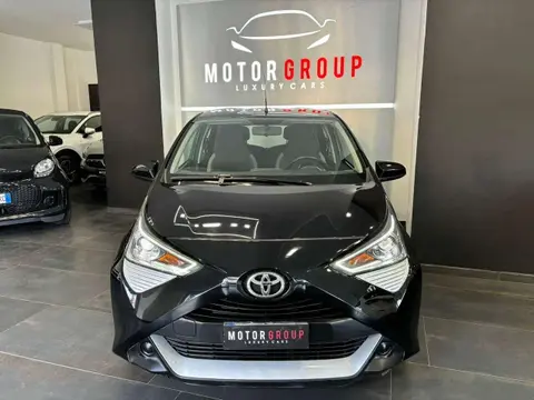 Used TOYOTA AYGO Petrol 2020 Ad 