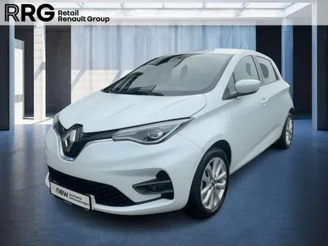 Annonce RENAULT ZOE Électrique 2021 d'occasion 