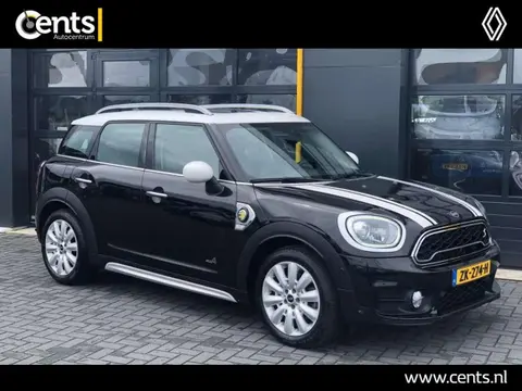 Annonce MINI COOPER Hybride 2019 d'occasion 