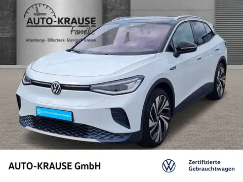 Annonce VOLKSWAGEN ID.4 Électrique 2021 d'occasion 