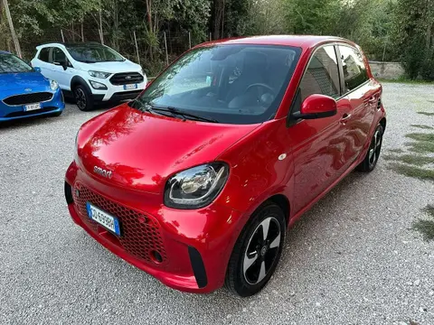 Used SMART FORFOUR Electric 2020 Ad 