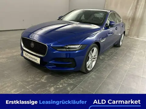 Used JAGUAR XE Petrol 2020 Ad 