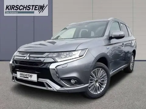 Used MITSUBISHI OUTLANDER Hybrid 2020 Ad 