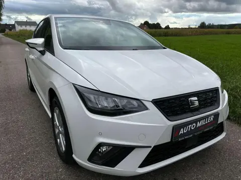 Annonce SEAT IBIZA Essence 2024 d'occasion 