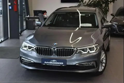 Used BMW SERIE 5 Diesel 2018 Ad 