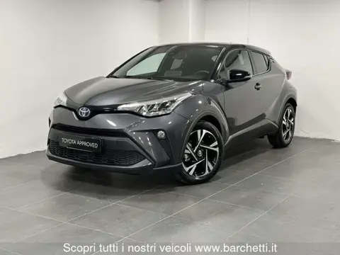 Annonce TOYOTA C-HR Hybride 2023 d'occasion 