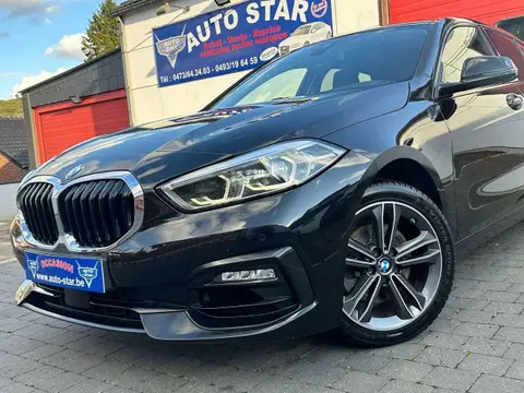 Annonce BMW SERIE 1 Essence 2020 d'occasion 