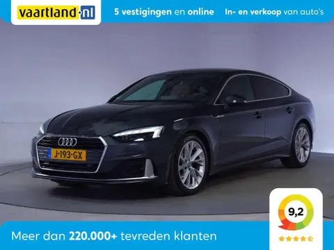 Annonce AUDI A5 Essence 2020 d'occasion 