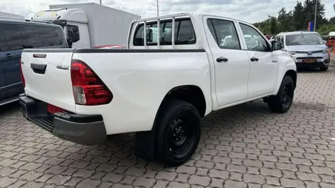 Used TOYOTA HILUX Diesel 2017 Ad 