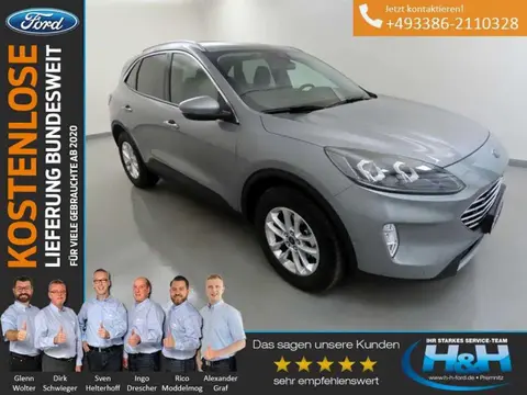 Used FORD KUGA Hybrid 2023 Ad 