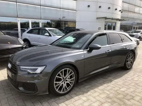 Used AUDI A6 Hybrid 2021 Ad 