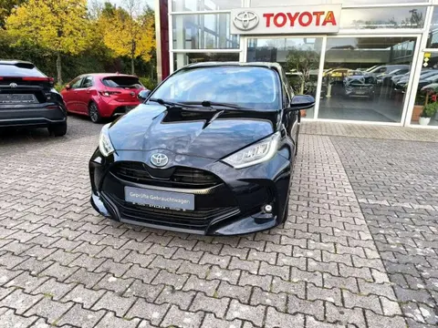 Annonce TOYOTA YARIS Hybride 2020 d'occasion 