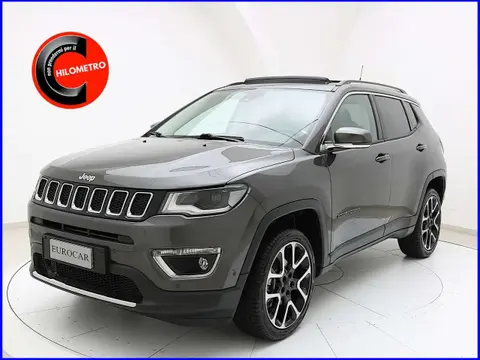 Annonce JEEP COMPASS Diesel 2019 d'occasion 