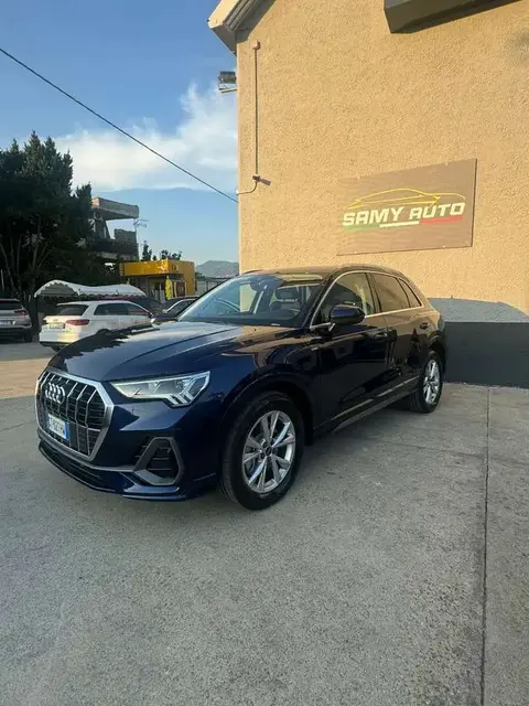 Used AUDI Q3 Hybrid 2024 Ad 