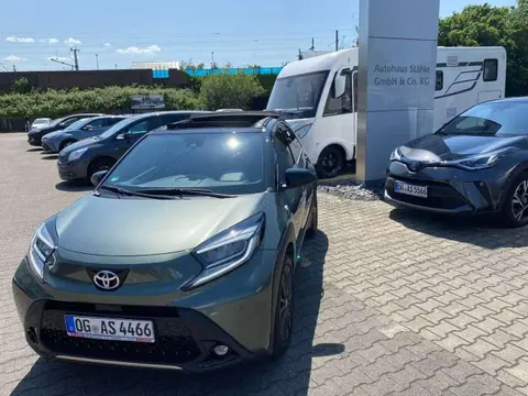 Annonce TOYOTA AYGO X Essence 2023 d'occasion 