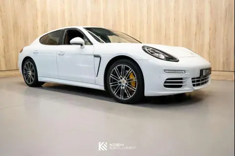 Used PORSCHE PANAMERA Hybrid 2015 Ad 