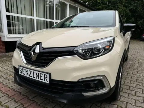 Annonce RENAULT CAPTUR Essence 2019 d'occasion 