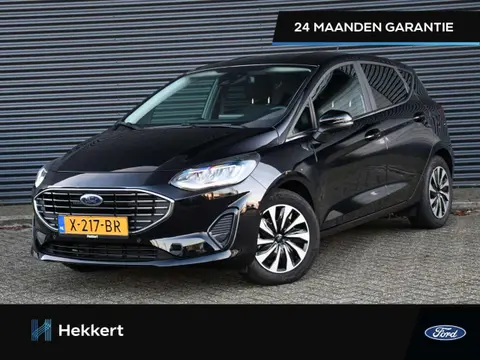 Annonce FORD FIESTA Hybride 2023 d'occasion 