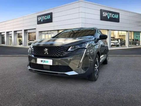 Annonce PEUGEOT 3008 Hybride 2022 d'occasion 