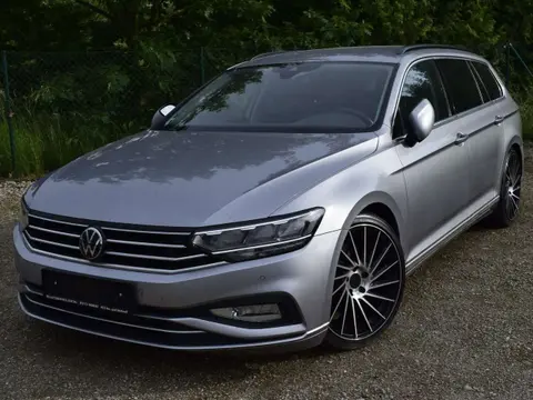 Annonce VOLKSWAGEN PASSAT Essence 2021 d'occasion 