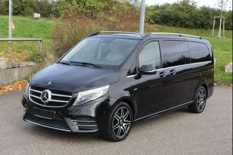 Annonce MERCEDES-BENZ CLASSE V Diesel 2017 d'occasion 