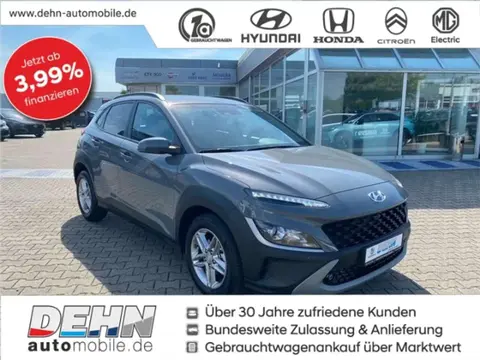 Used HYUNDAI KONA Petrol 2022 Ad 