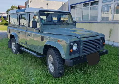 Annonce LAND ROVER DEFENDER Diesel 2016 d'occasion 