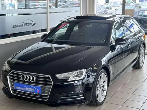 Annonce AUDI A4 Diesel 2017 d'occasion 