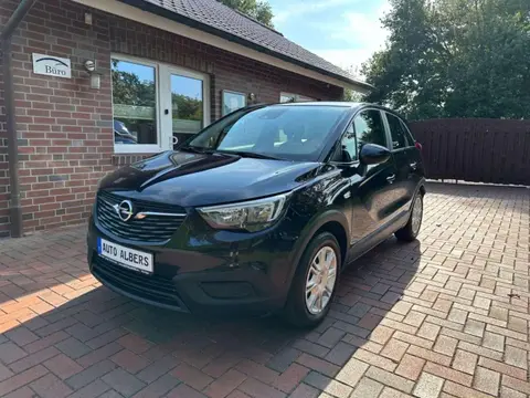 Used OPEL CROSSLAND Petrol 2019 Ad 