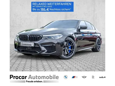 Used BMW M5 Petrol 2020 Ad 