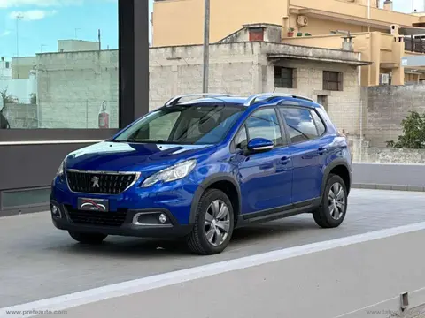 Annonce PEUGEOT 2008 Diesel 2019 d'occasion 