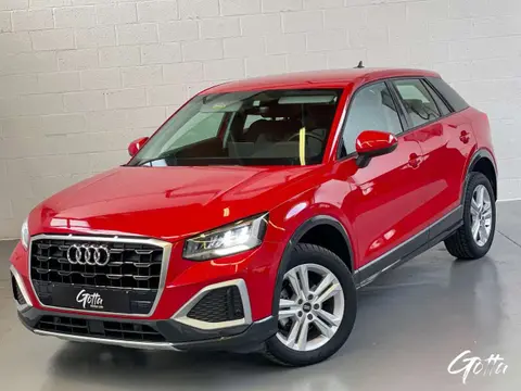 Annonce AUDI Q2 Essence 2021 d'occasion Belgique