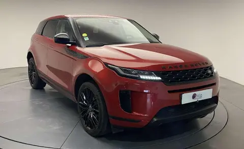 Annonce LAND ROVER RANGE ROVER EVOQUE Diesel 2019 d'occasion 