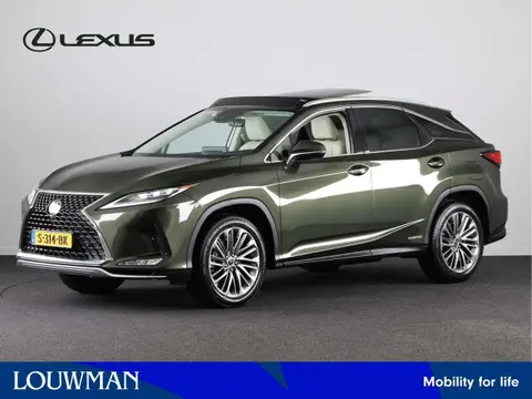 Used LEXUS RX Hybrid 2023 Ad 