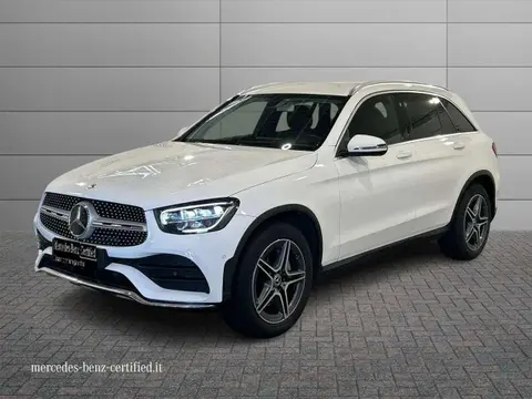 Used MERCEDES-BENZ CLASSE GLC Diesel 2020 Ad 