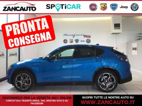 Annonce ALFA ROMEO STELVIO Essence 2023 d'occasion 