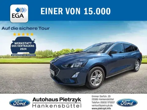 Used FORD FOCUS Petrol 2021 Ad Germany