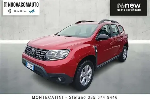 Used DACIA DUSTER Diesel 2021 Ad 