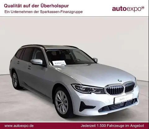 Used BMW SERIE 3 Diesel 2020 Ad Germany