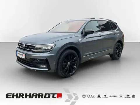 Used VOLKSWAGEN TIGUAN Diesel 2021 Ad 