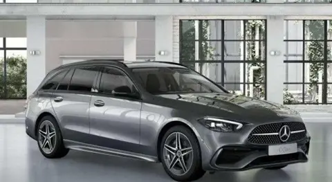 Annonce MERCEDES-BENZ CLASSE C Diesel 2023 d'occasion 