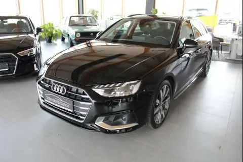 Annonce AUDI A4 Essence 2021 d'occasion 