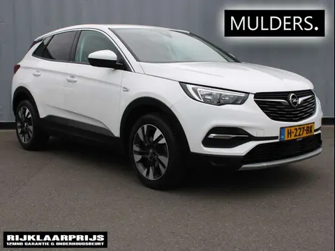 Annonce OPEL GRANDLAND Essence 2020 d'occasion 