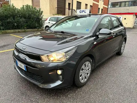 Annonce KIA RIO GPL 2018 d'occasion 